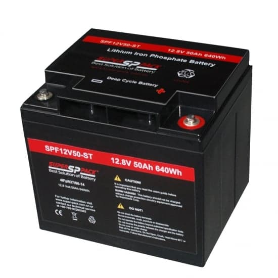 SPF12V50-ST