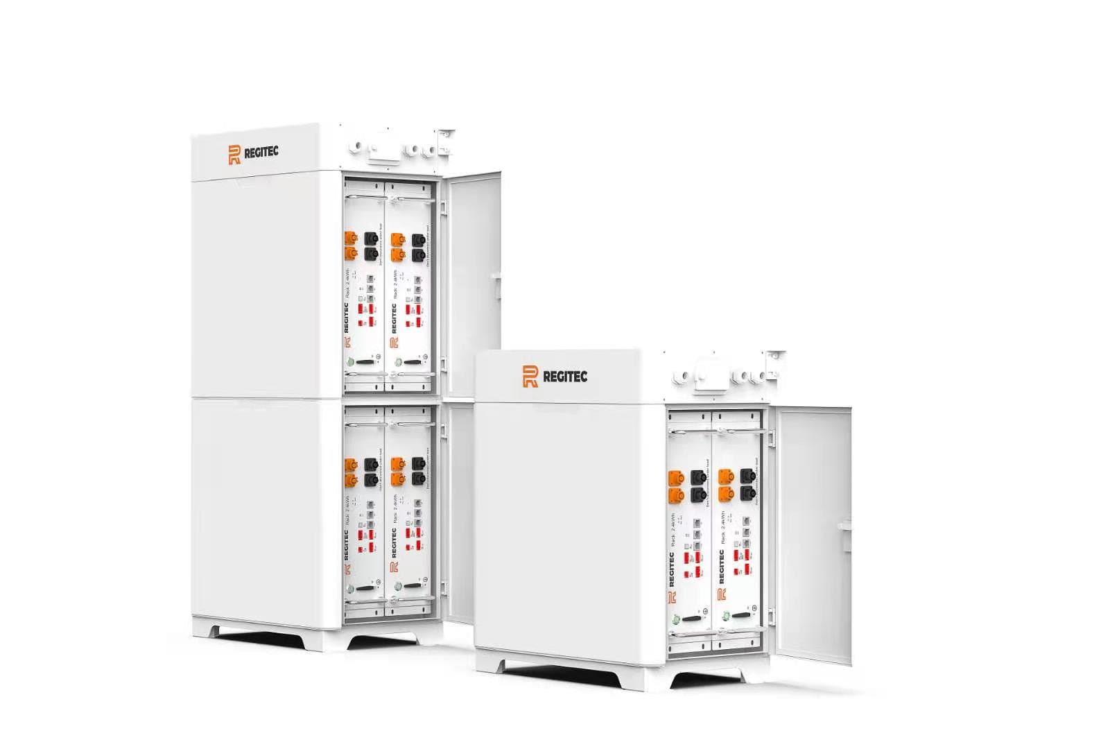 Rack 2.4kWh/Rack 5.1kWh