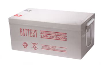 12V/250AH
