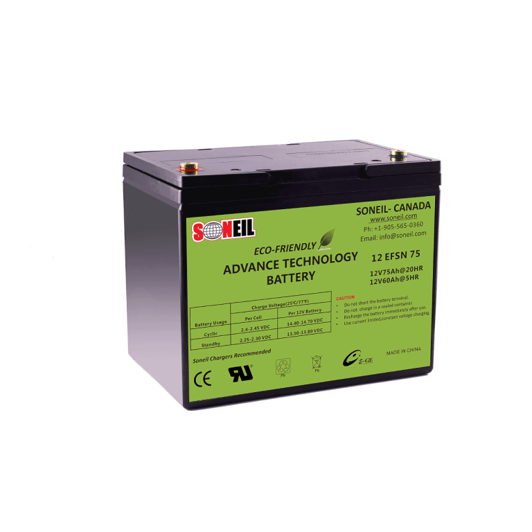 12 EFSN 75