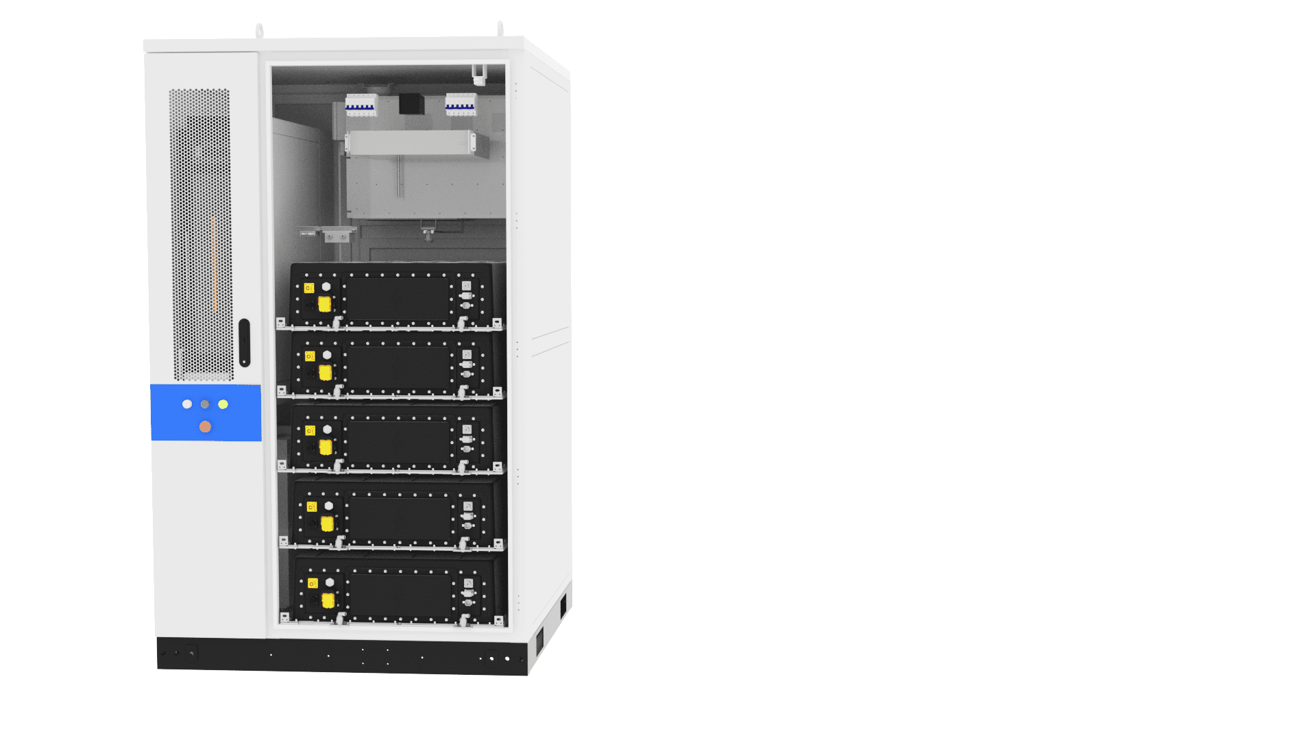 418kWh Liquid-Cooled Energy Storage Outdoor Cabinet