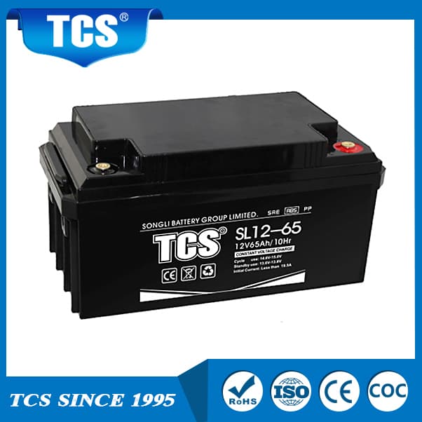 12V 65Ah