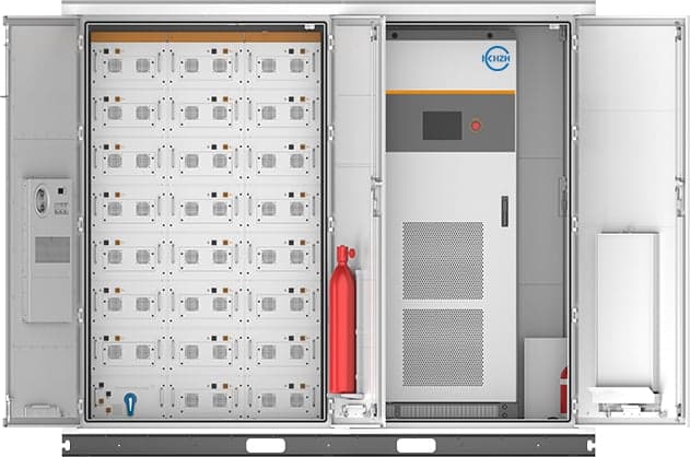 150KW/401KWH