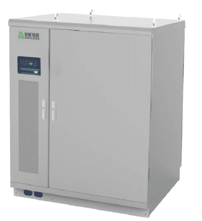 100KW/233KWh