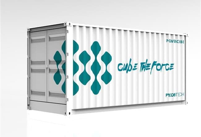 Powercube-20H
