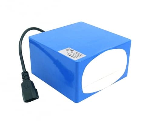 Custom Lithium Battery Pack 48V 12Ah