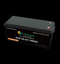 EGE-25.6V 100Ah