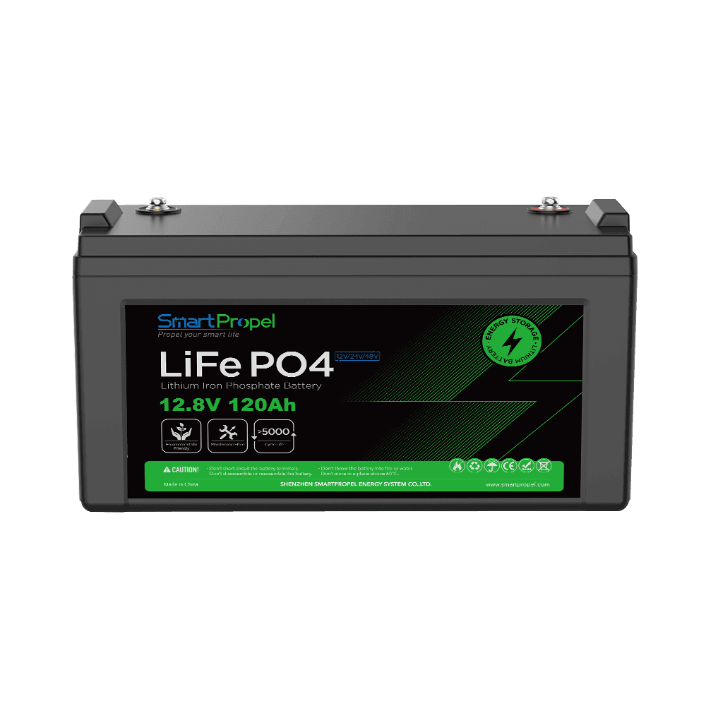 12V 120Ah