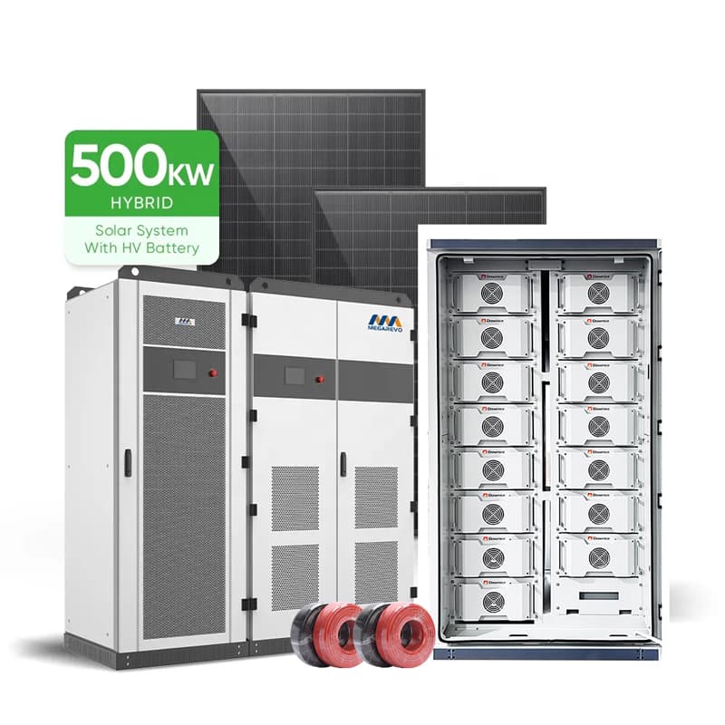 200/400/600/800/1000Kw BESS Energy Storage System