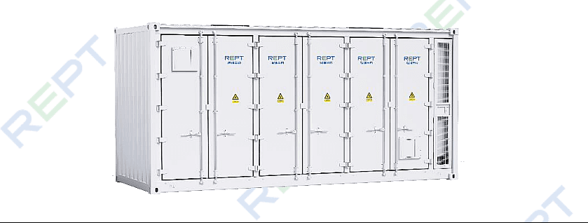 5.11 MWh DC Block