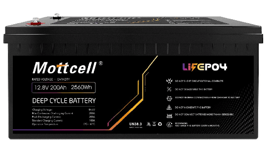 SM-LFP-ACID-12V200Ah-1