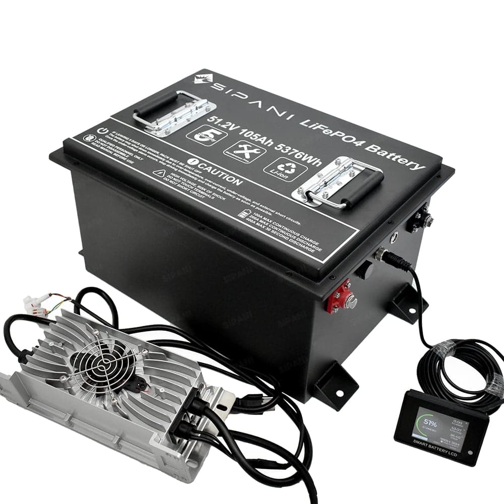 48V105AH Battery