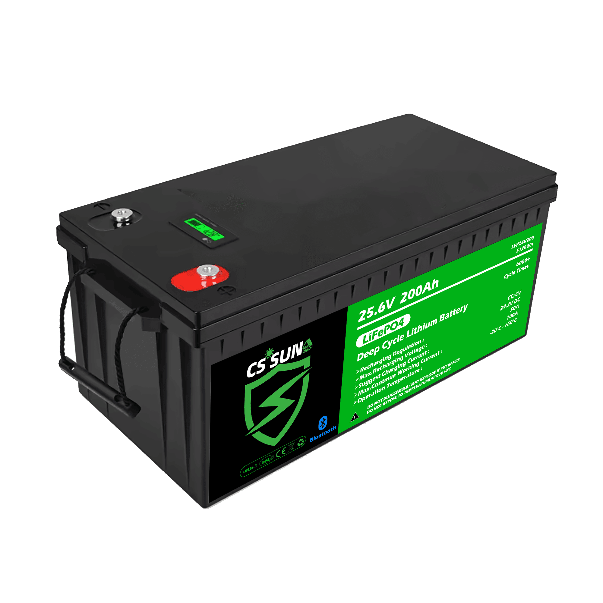 LFP24V200