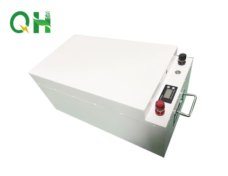 12V 400Ah