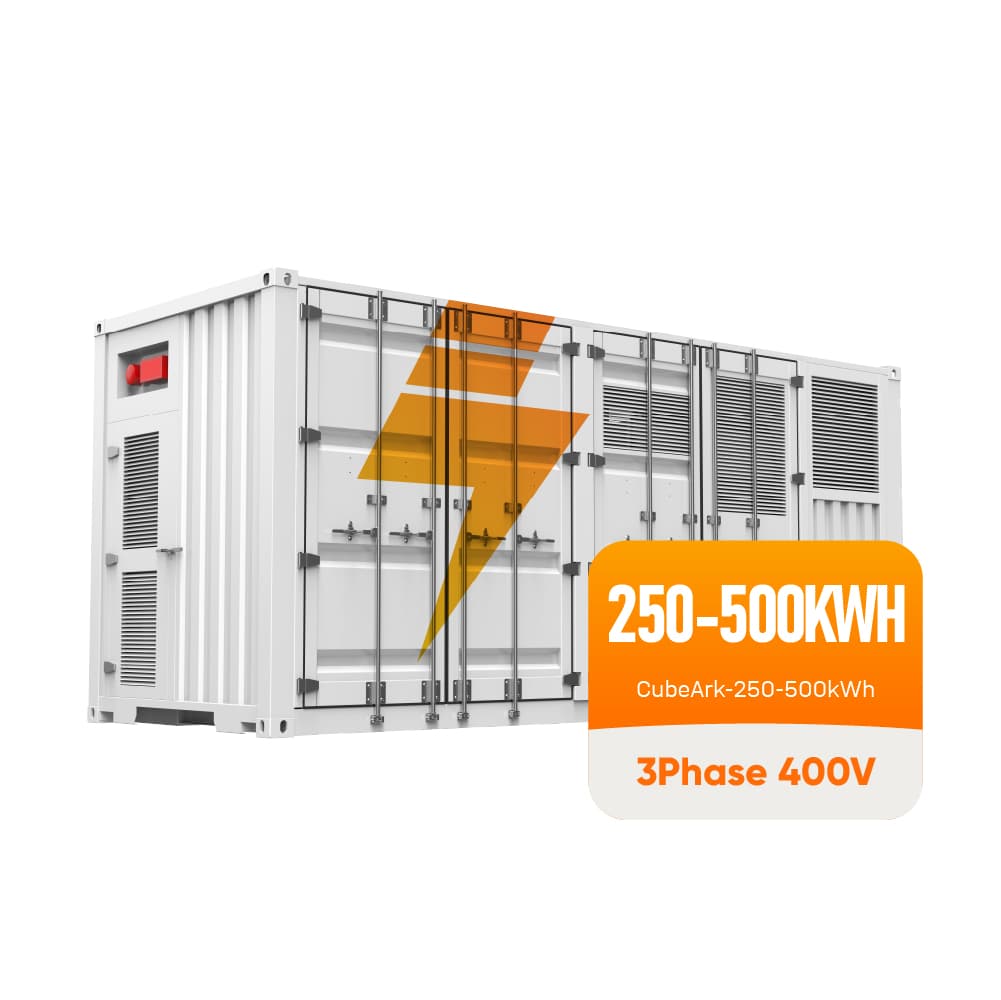 CubeArk-500K-1MWH