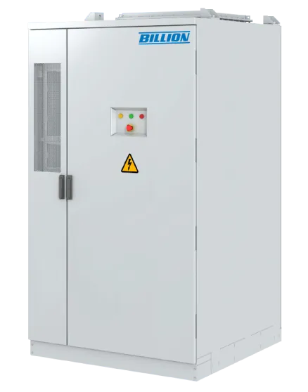 Fusio 344kWh