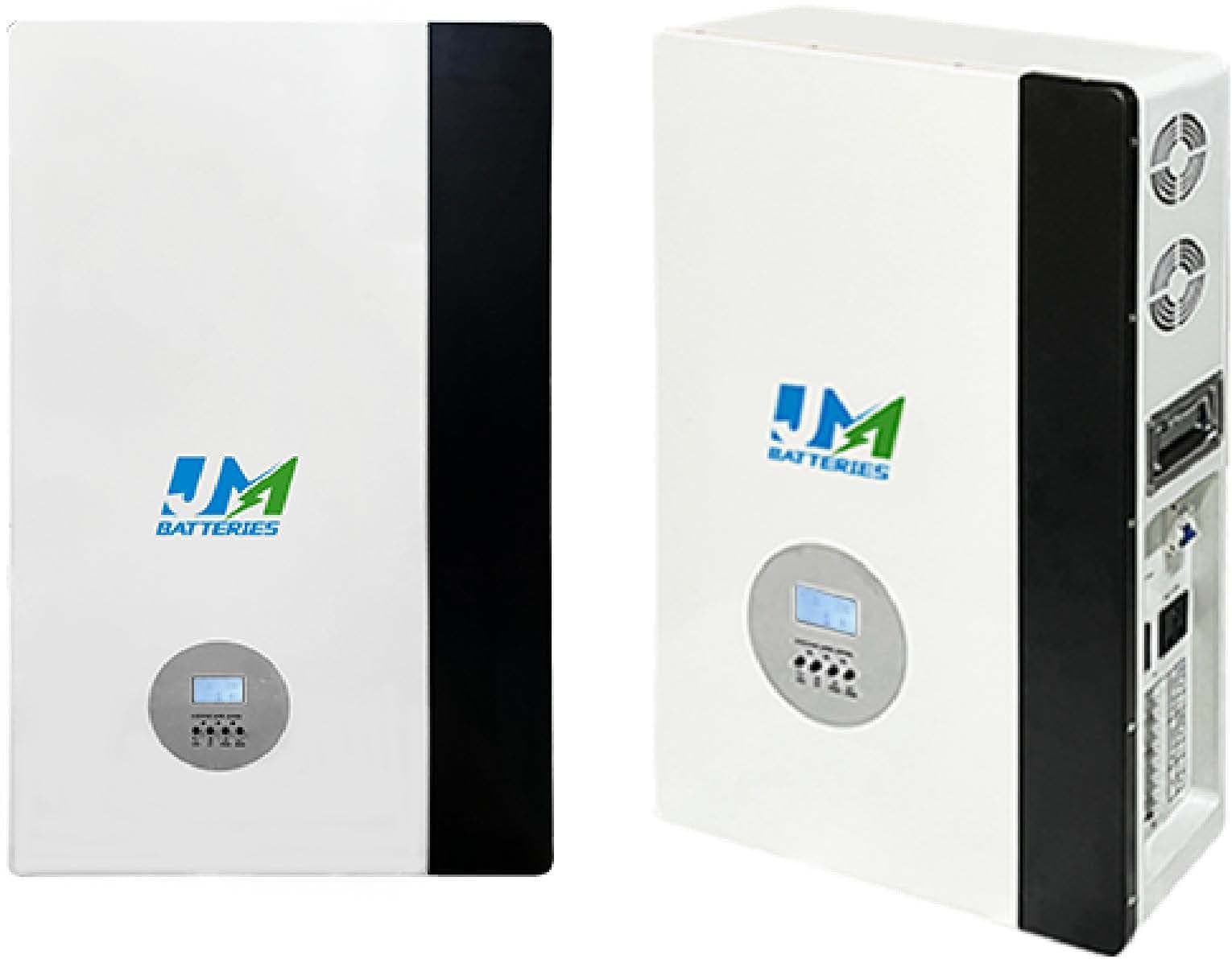 JM- 48V50AH-2.4KWH-5000W