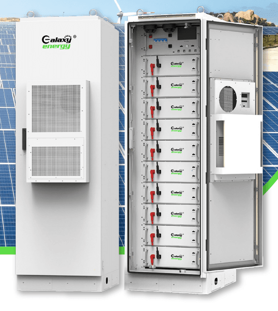 512V100AH 50KWH