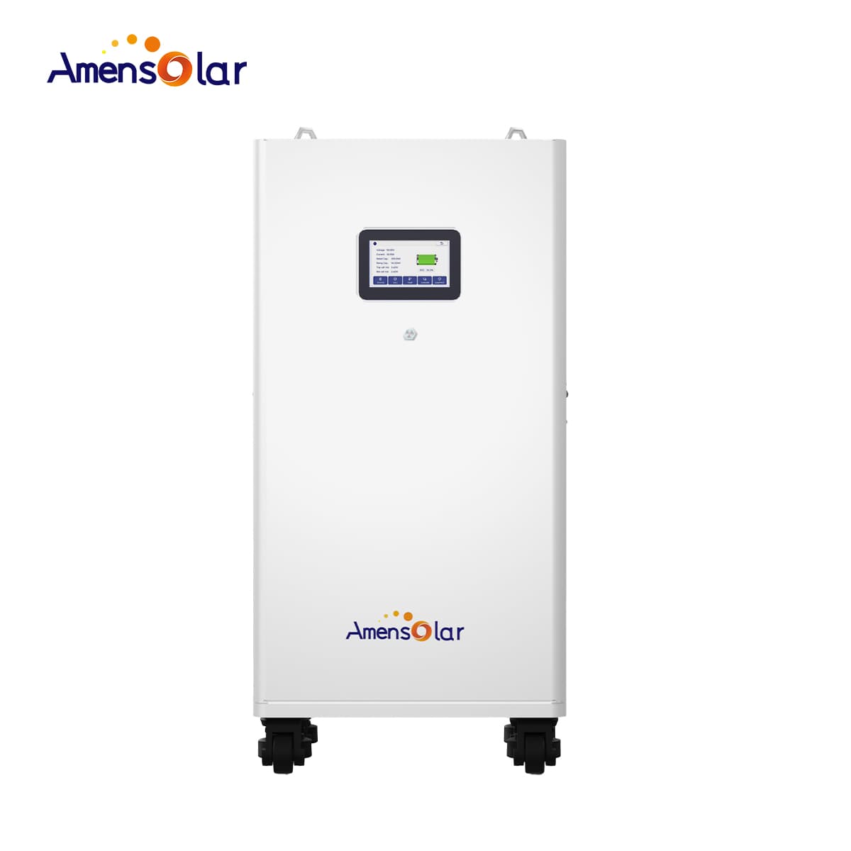 AMW10240 51.2V 10.24KWH Wall/Floor Lithium Battery