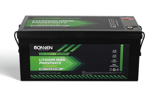12V 200AH LiFePO4