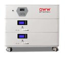 10KWH Stacked LFP Battery