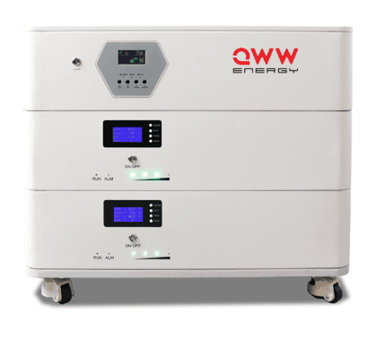 10KWH Stacked LFP Battery