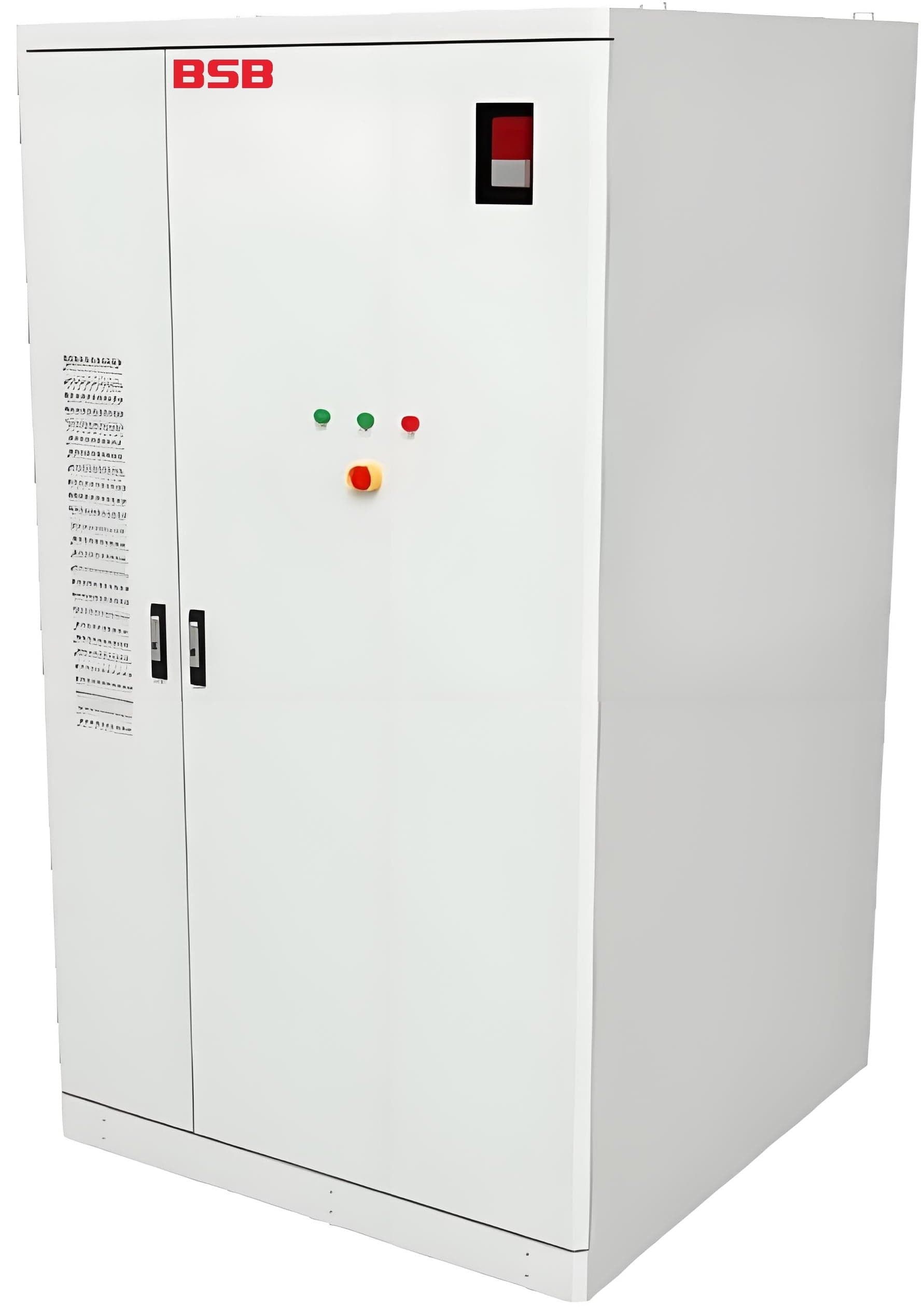 250kW/522kWh