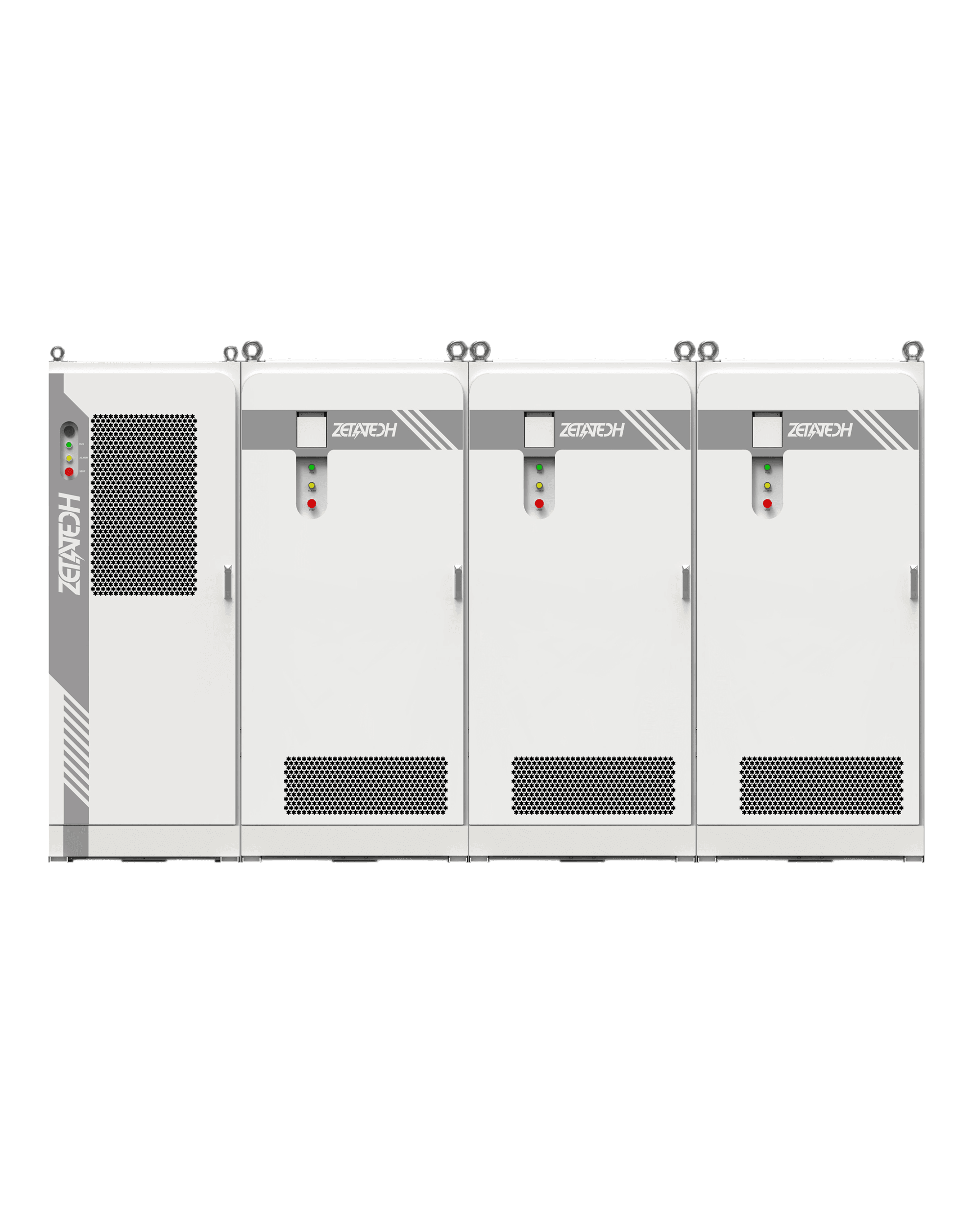ZetaCube ZT-ESS-F261kWh
