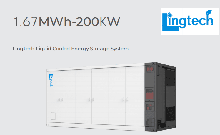 1.5MWH 200KW