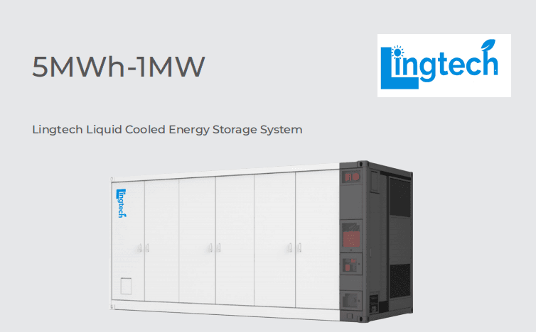 5MWH 1MW
