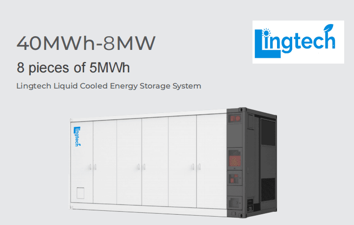 40MWH 8MW