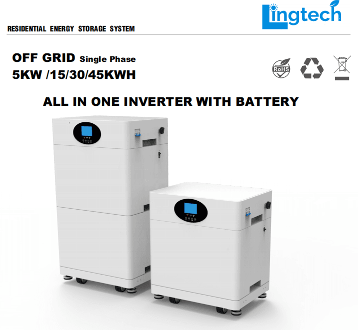 5kw 15kwh