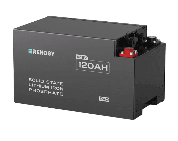 Pro S1 12V 120Ah