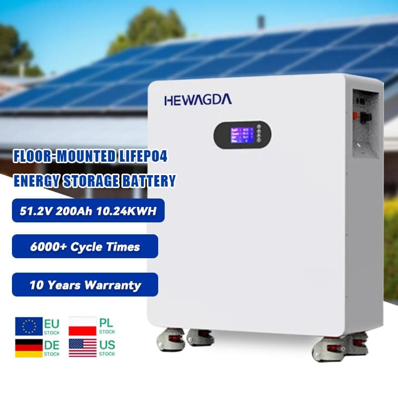 51.2V 314AH 16.08KWH