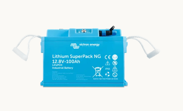 12.8V/100Ah