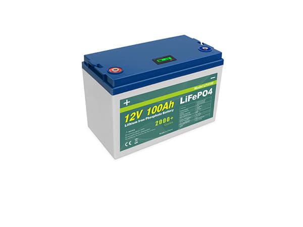 12V 100Ah Lithium ion Lifepo4 Battery