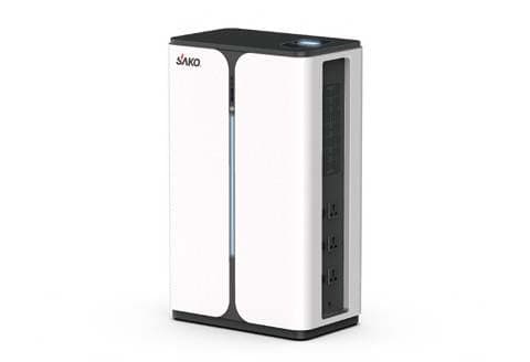 Alpha All-in-one Home Solar System