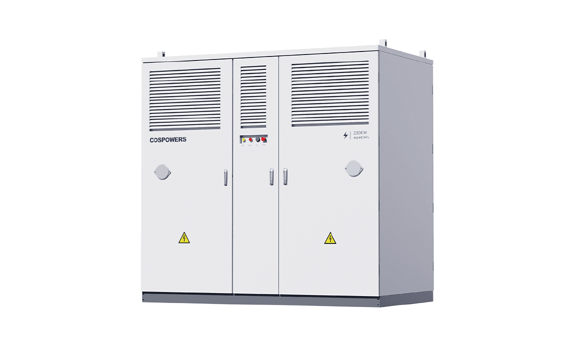 PowerEco-250kW/522kWh