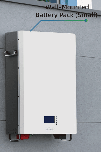 TG-PW Small Wall-Mounted Battery Pack