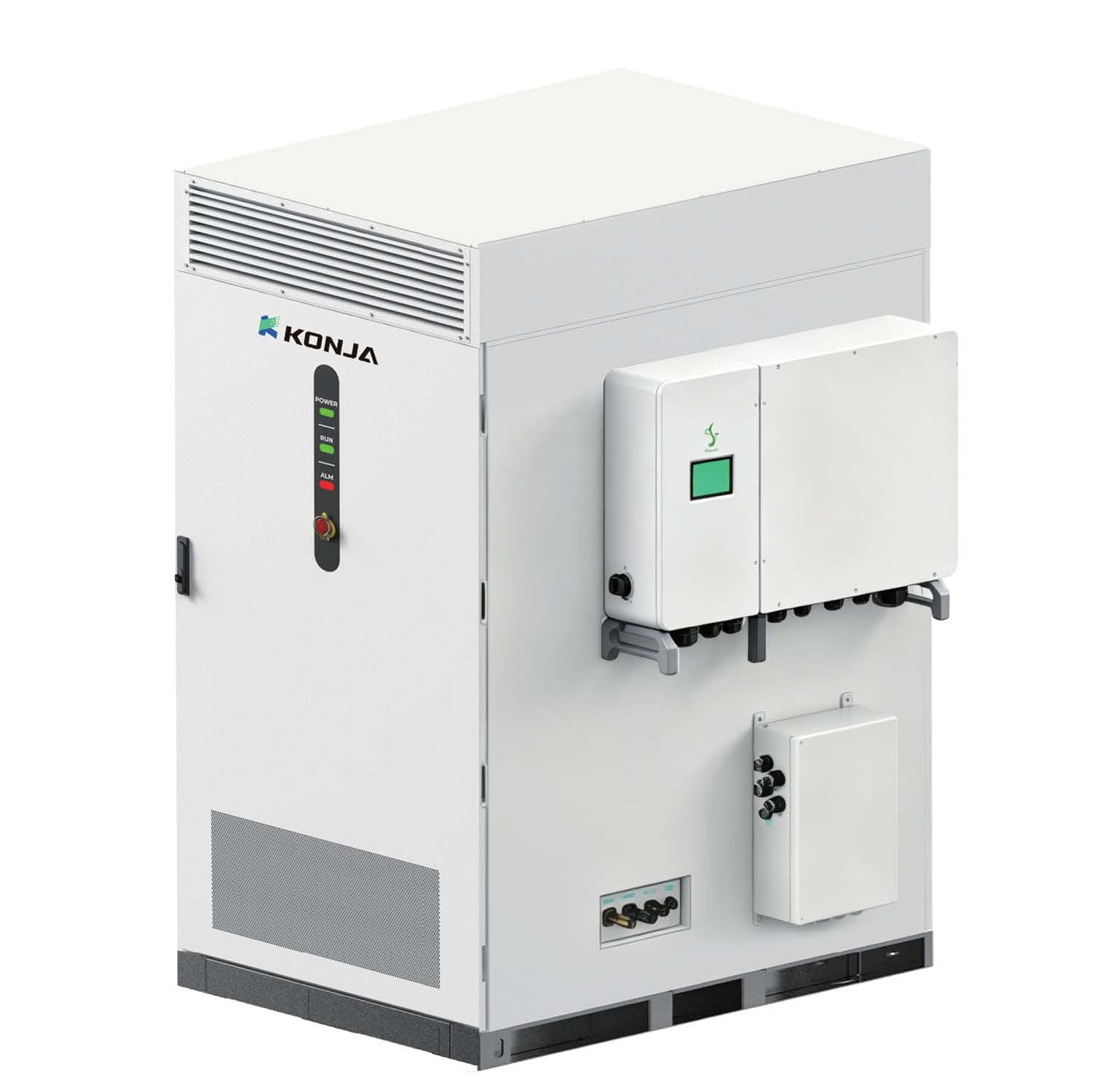 KJ-BESS-50-208LH