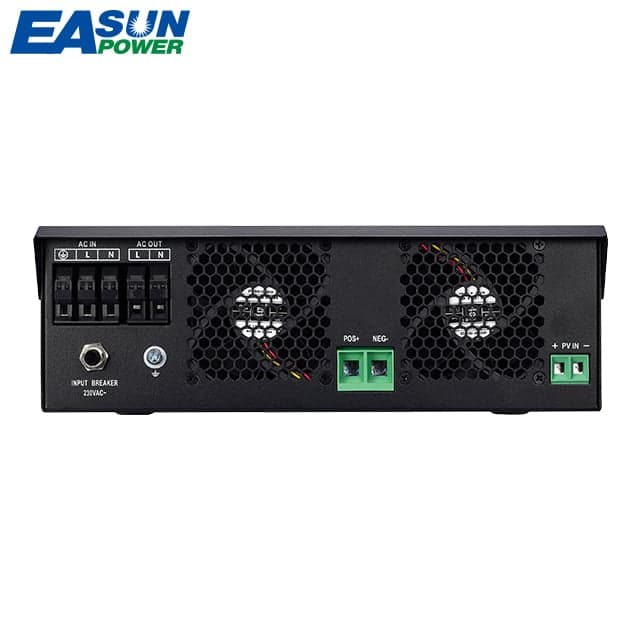 ISolar SMV 3K PLUS