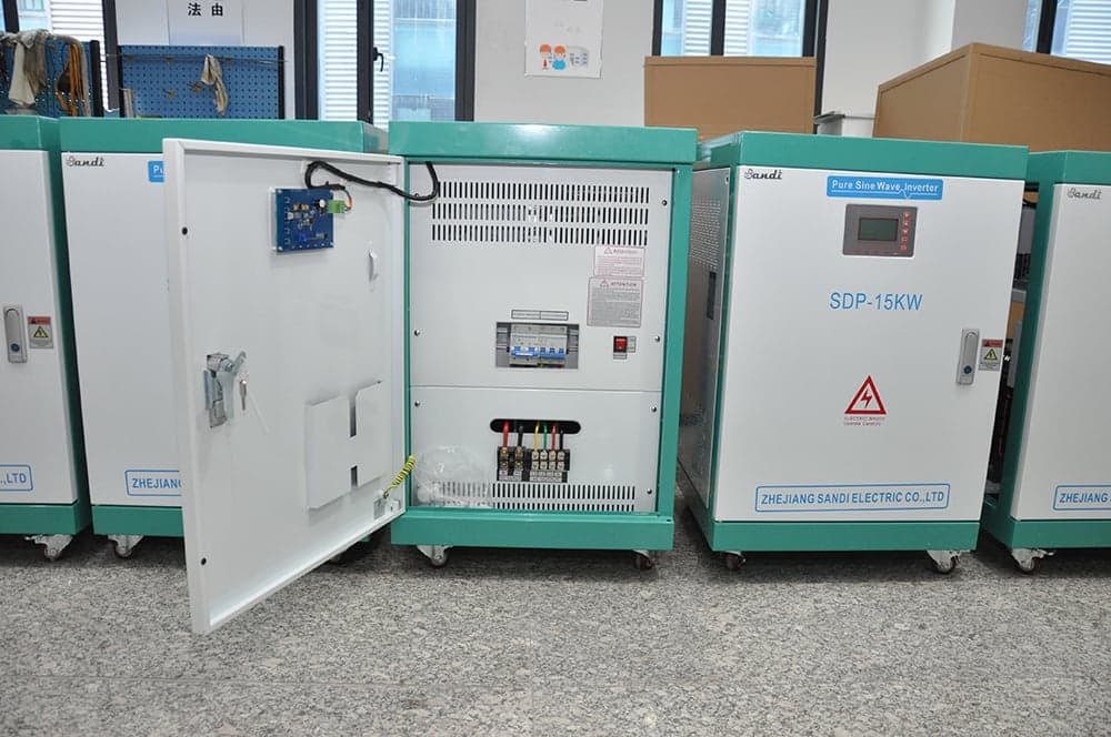 SDP-20KW Single phase