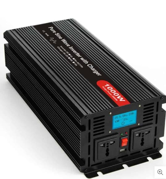 TPU-1000W-24V