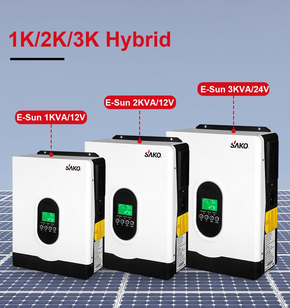 E-SUN 1KW