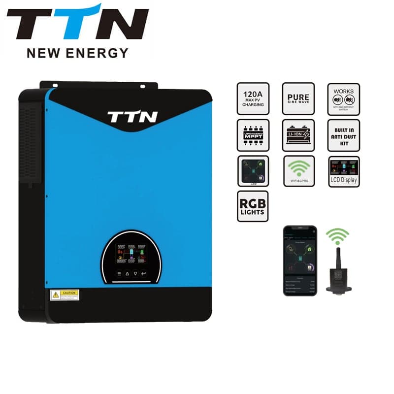 TTN-TECO-6.2KW