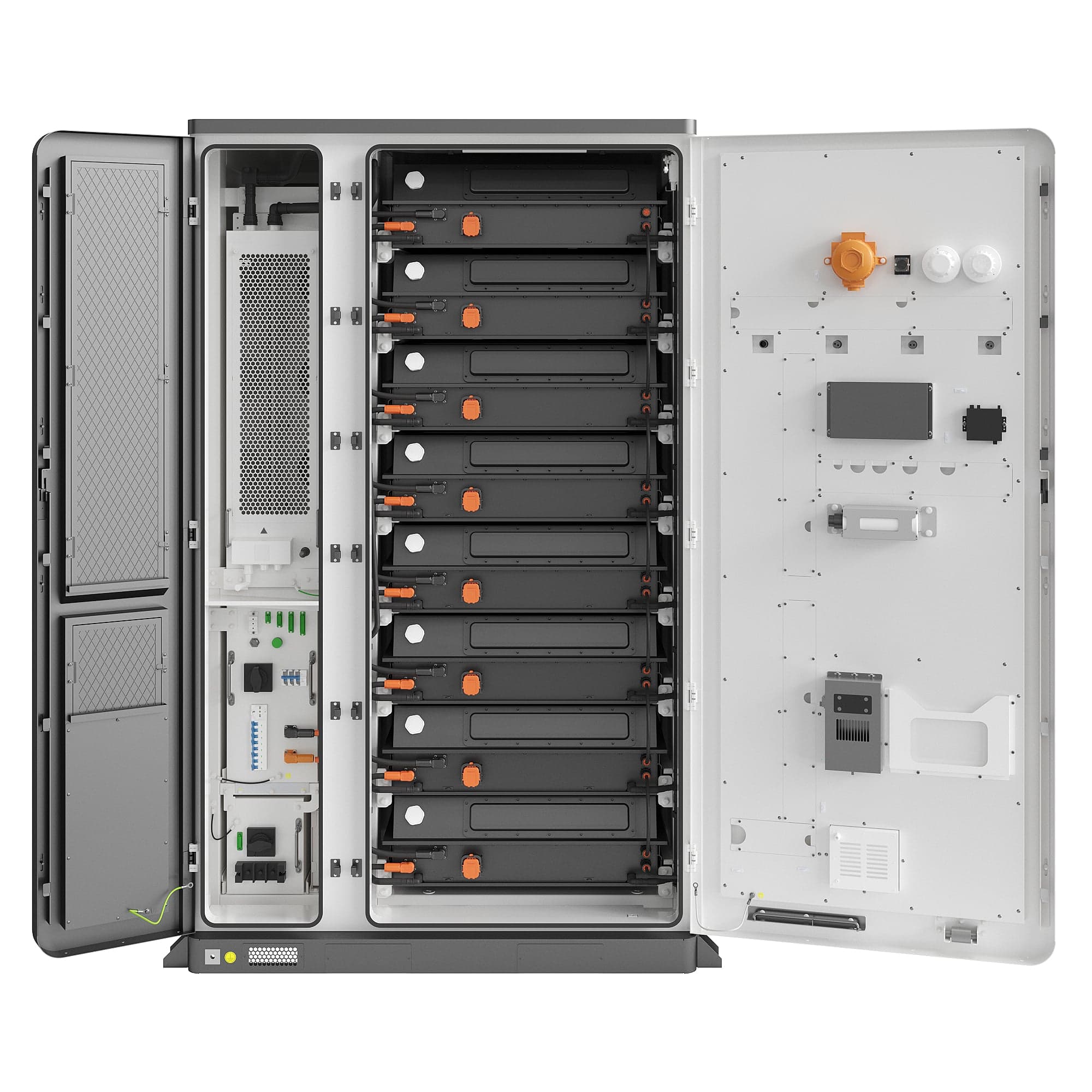 Mercury 418kWh