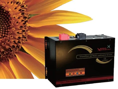 SolarAC 2000W