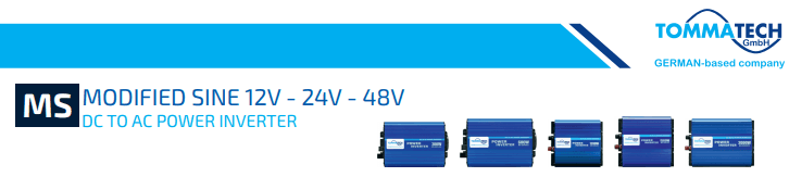 MS-300-12V