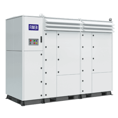 PVS980-58 2.2 MVA -2000kVA-K