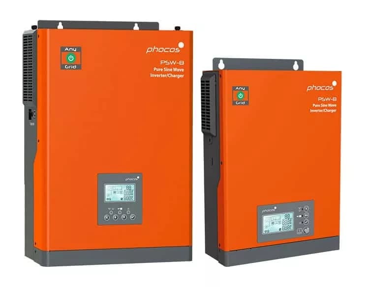 PSW-B-3KW-230/24V